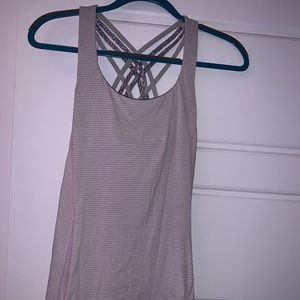 Lulu Lemon Tank Top